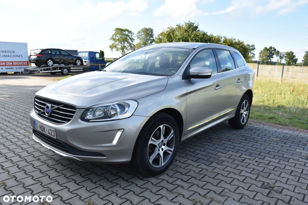 Volvo XC 60 D4 Summum - 1