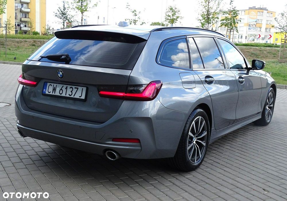 BMW Seria 3 - 7