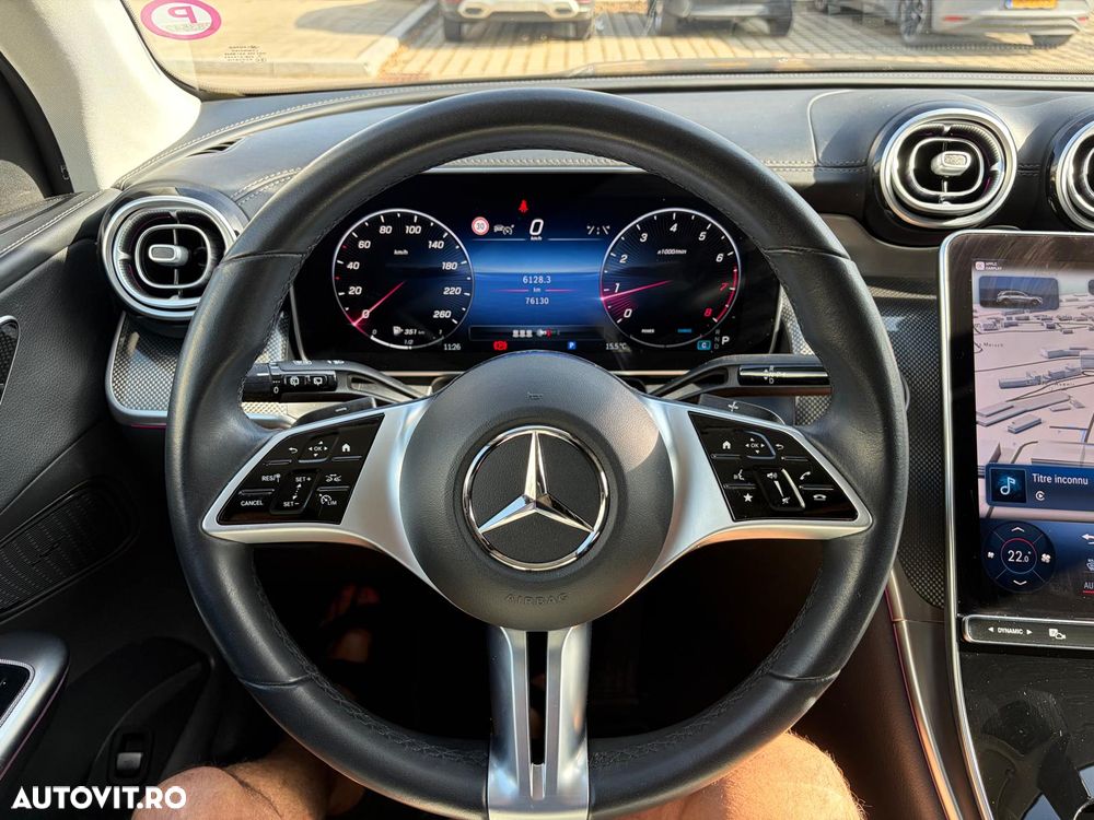 Mercedes-Benz GLC 200 4Matic 9G-TRONIC Edition Avantgarde - 6