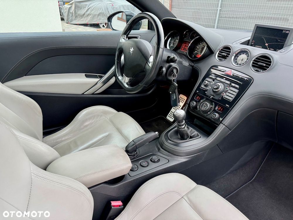 Peugeot RCZ - 36