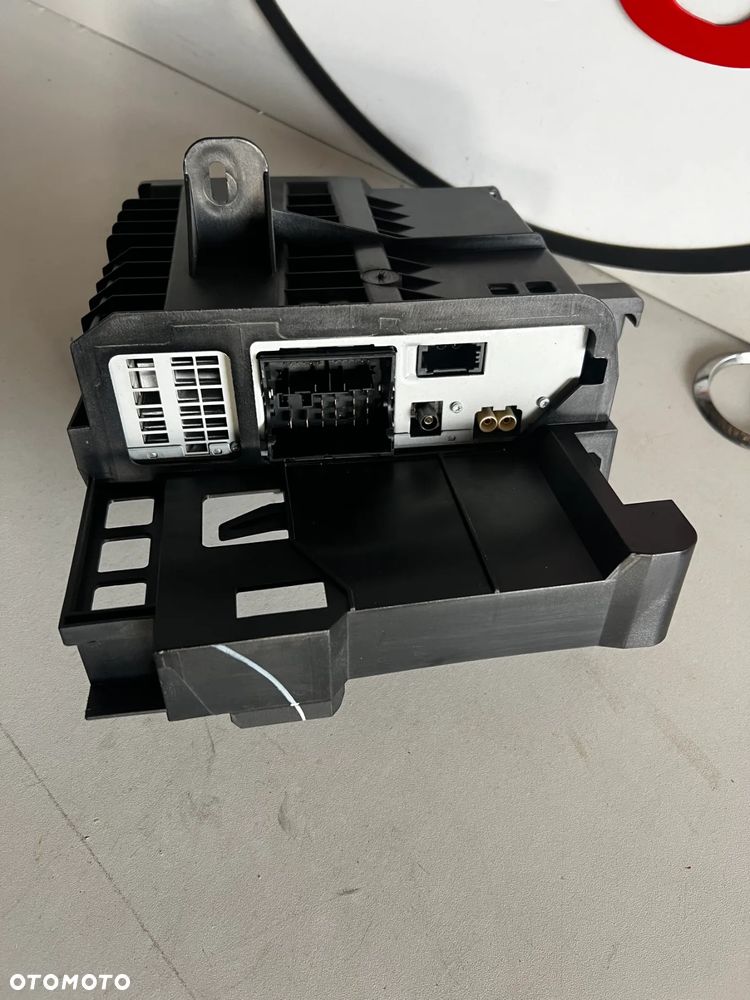 TUNER MODUŁ RADIOWY RADIA AUDI A4 B8 A5 8T Q5 8R A6 A7 LIFT 4G0035061S - 2