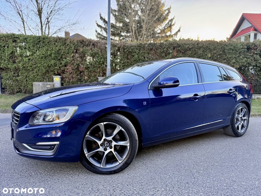 Volvo V60 D4 Ocean Race - 14