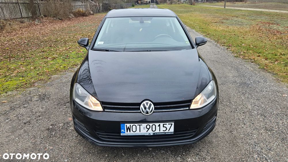 Volkswagen Golf 1.6 TDI DPF BlueMotion - 2