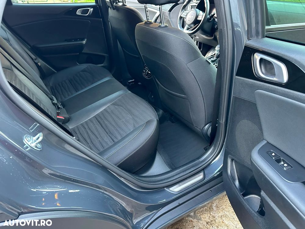 Kia XCeed 1.5 T-GDI 7DCT GT Line - 10