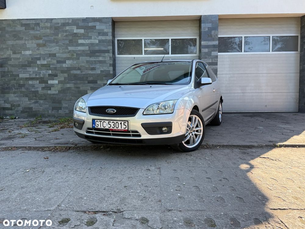 Ford Focus 1.6 TDCi DPF Style - 1