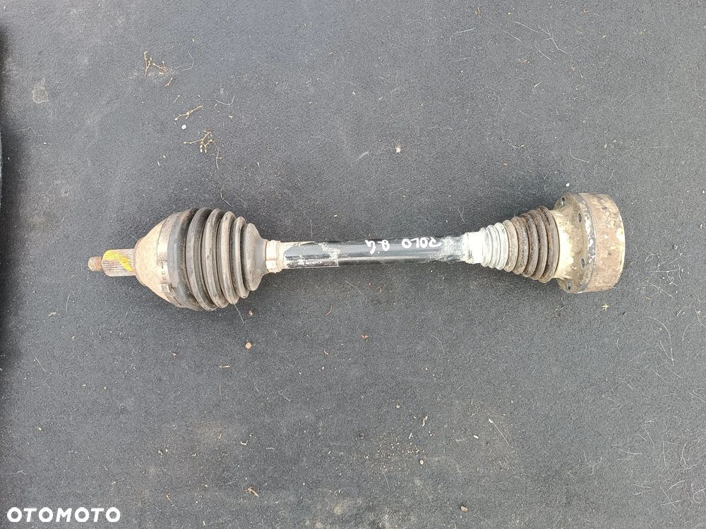 PÓŁOŚ LEWA 2Q0407271F VOLKSWAGEN POLO VI 2G SEAT IBIZA V 6F 1.6 TDI - 1