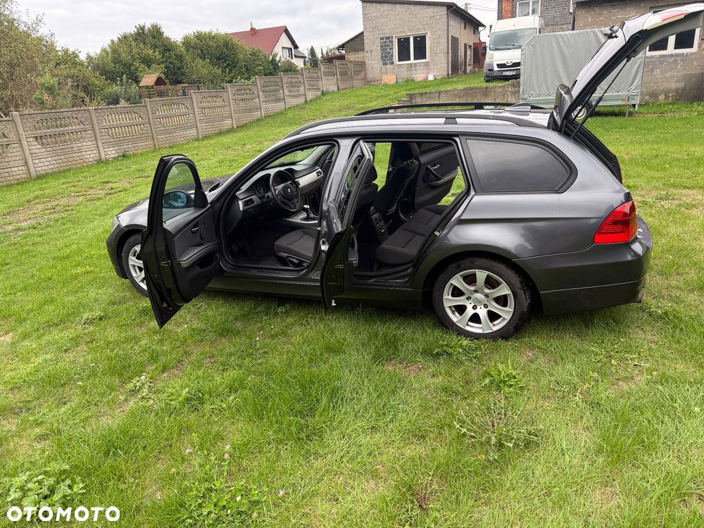 BMW Seria 3 320d DPF Edition Fleet - 4