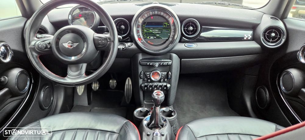 MINI 3 Portas John Cooper Works - 2