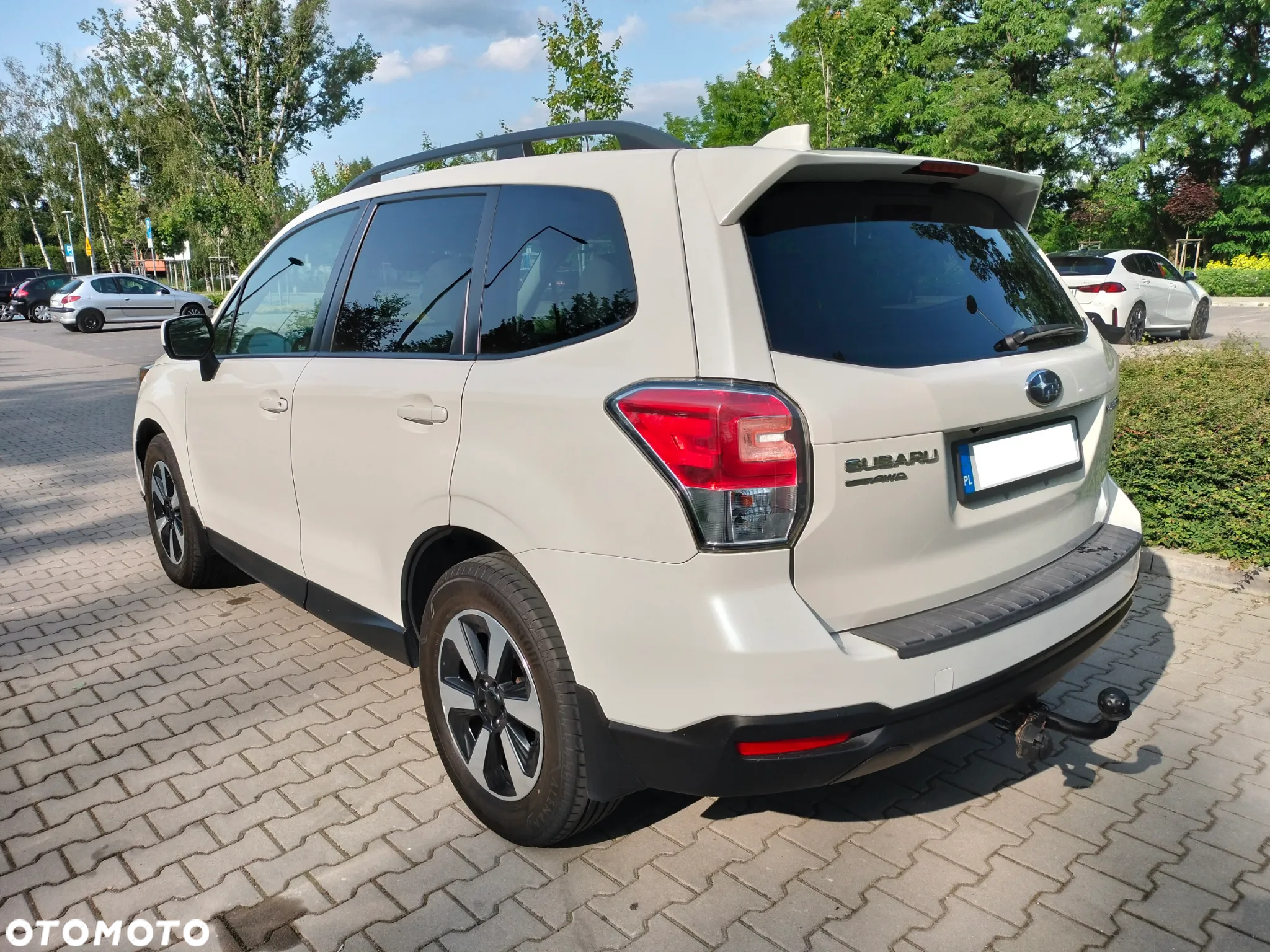 Subaru Forester - 3