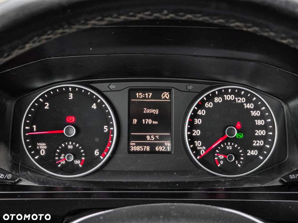 Volkswagen 2016 T6 TRANSPORTER 2.0 140 KM DSG PACZKA - 22