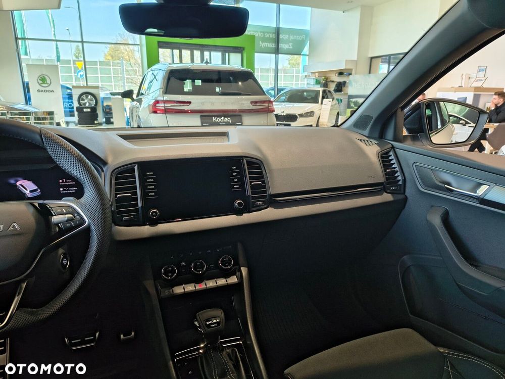 Skoda Karoq 2.0 TSI 4x4 Sportline DSG - 20