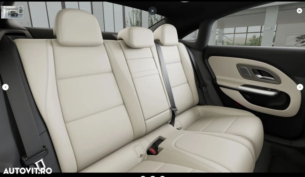 Mercedes-Benz CLA 200 MHEV Coupe - 9