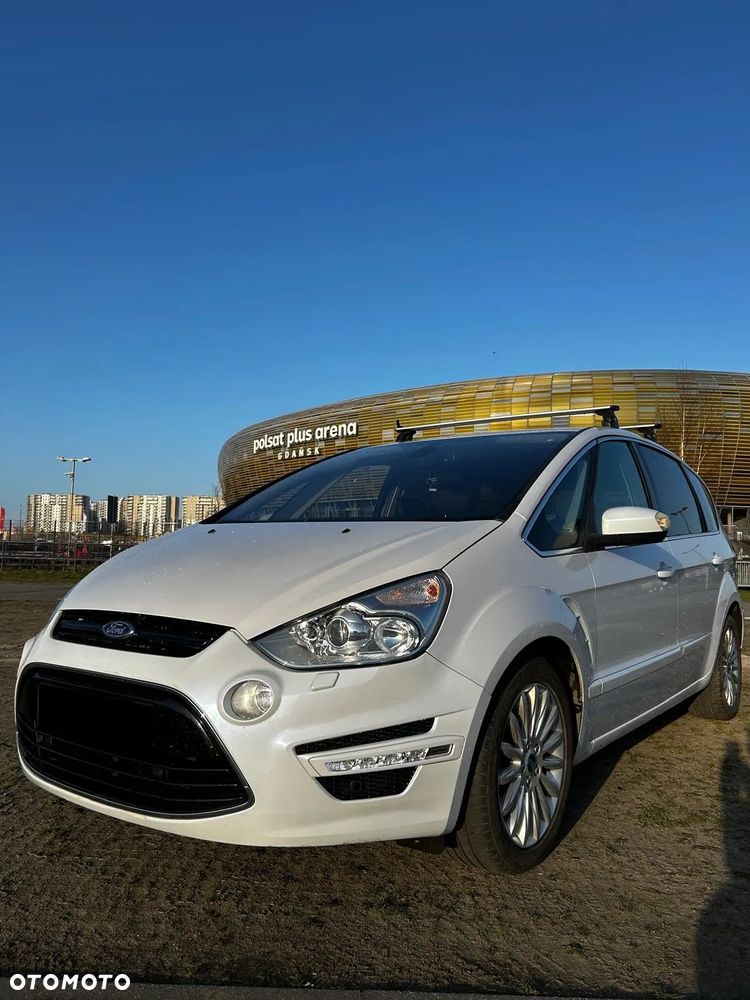 Ford S-Max - 1