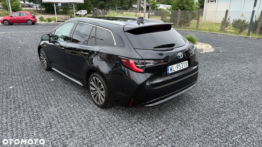 Toyota Corolla - 6