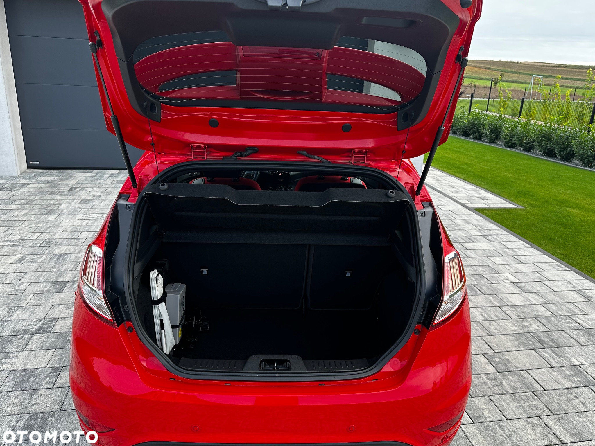 Ford Fiesta 1.0 EcoBoost ST-Line Red ASS - 31