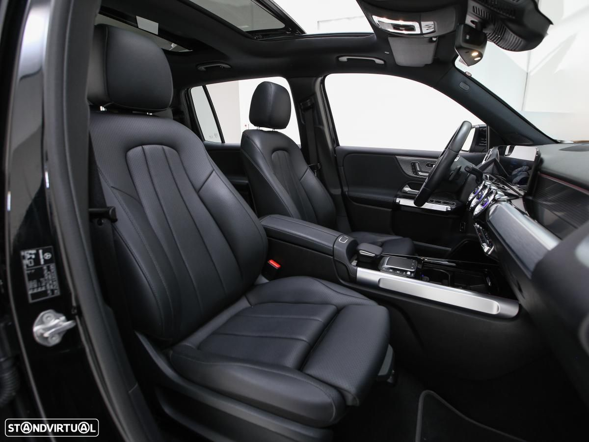 Mercedes-Benz EQB 350 4Matic Progressive - 12