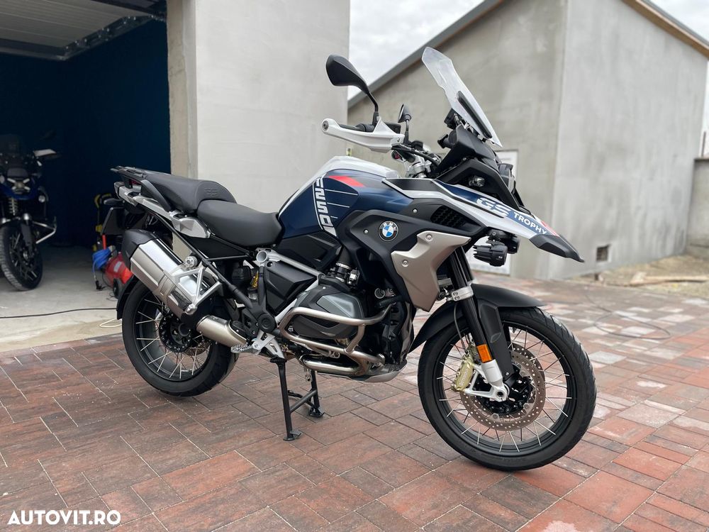 BMW R1250GS - 1