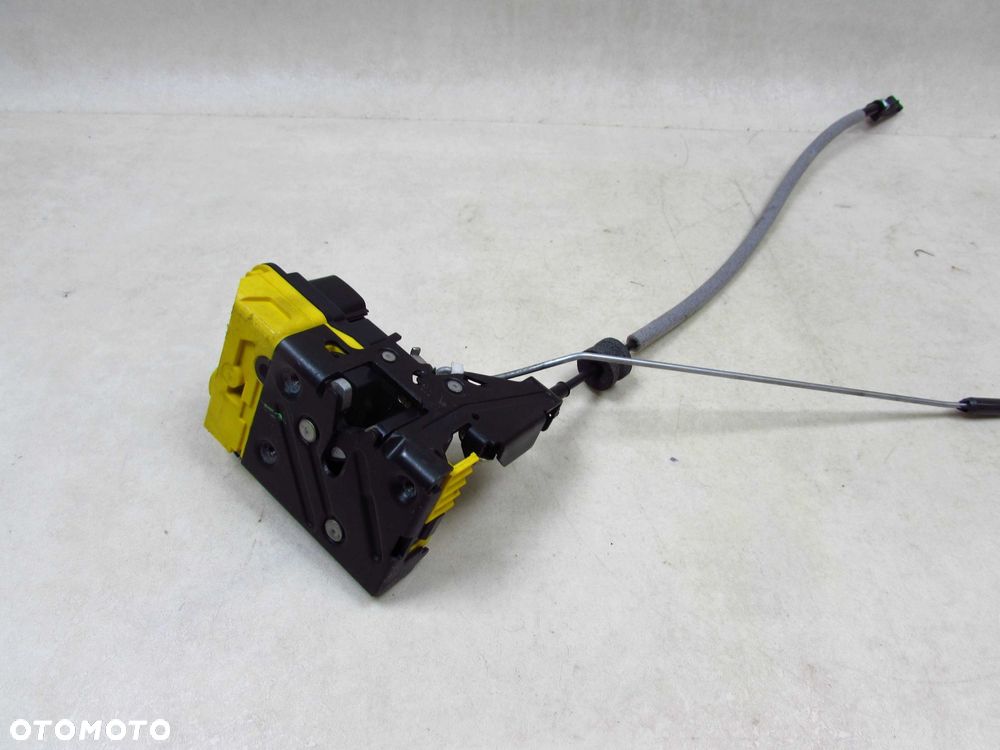 VOLVO S80 V70 XC90 ZAMEK DRZWI LEWY PRZOD EUROPA 02-14 - 3