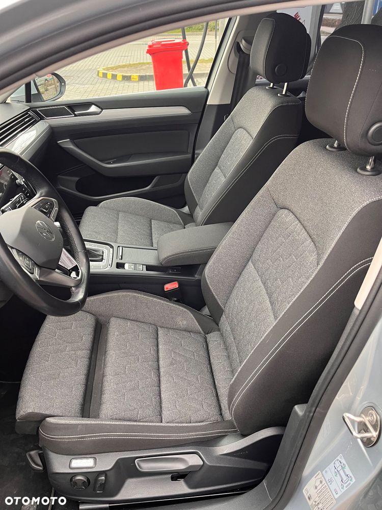 Volkswagen Passat 2.0 TDI EVO Business DSG - 16