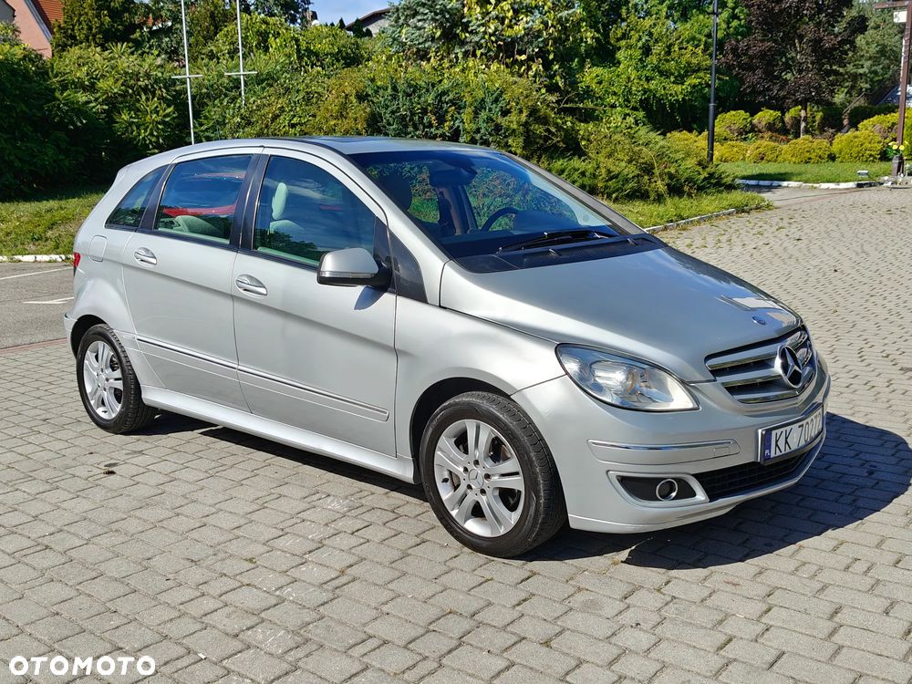 Mercedes-Benz Klasa B 200 Turbo Autotronic - 10