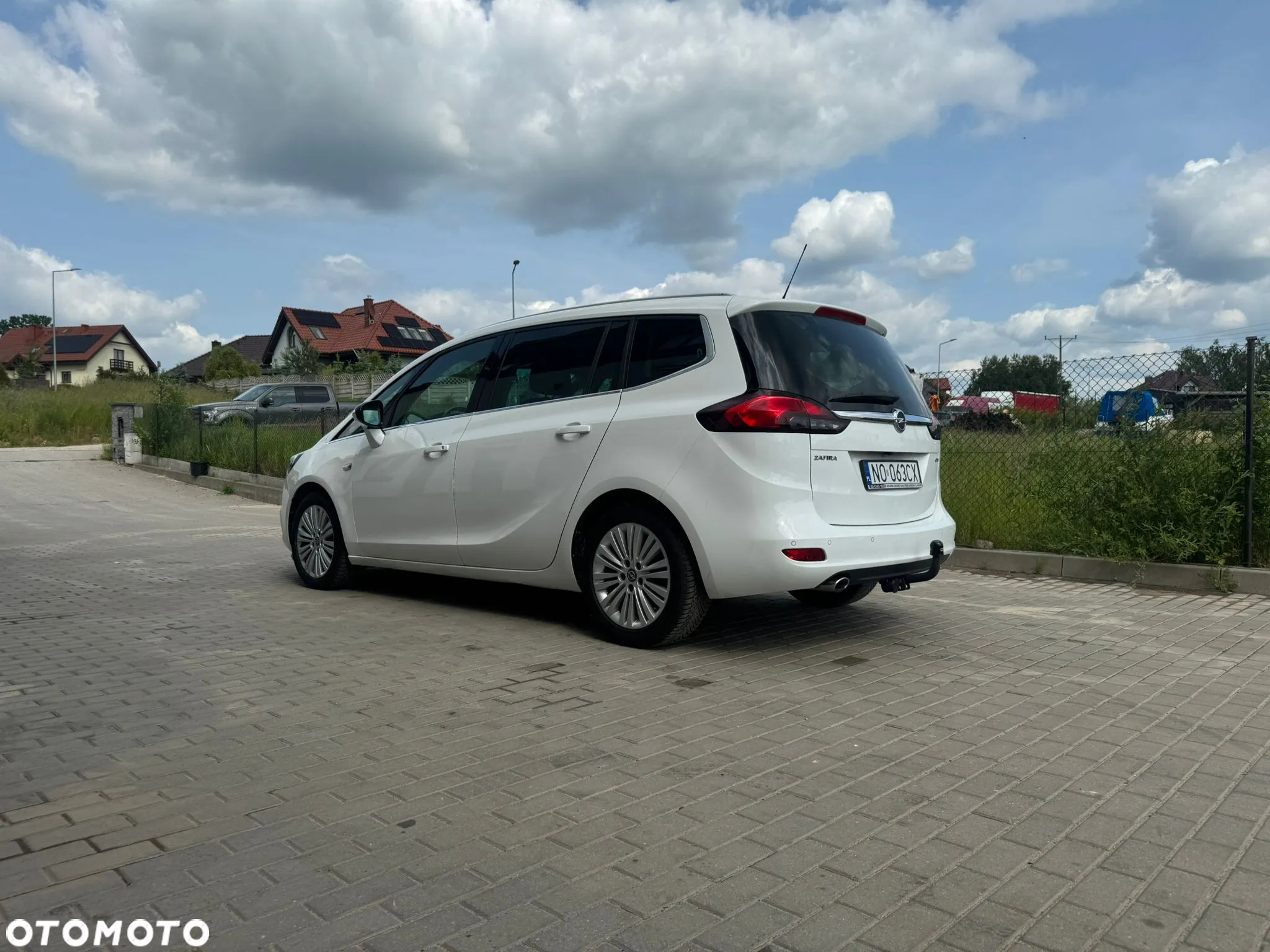 Opel Zafira Tourer 2.0 CDTI Automatik Business Innovation - 6