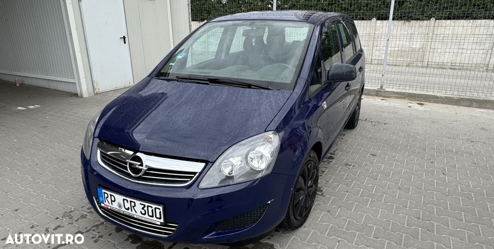 Opel Zafira 1.6 ECOFLEX Family - 4