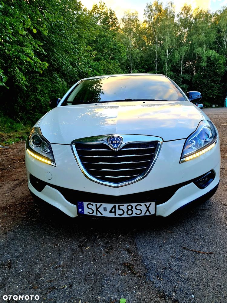 Lancia Delta 1.4 T-Jet Silver - 2