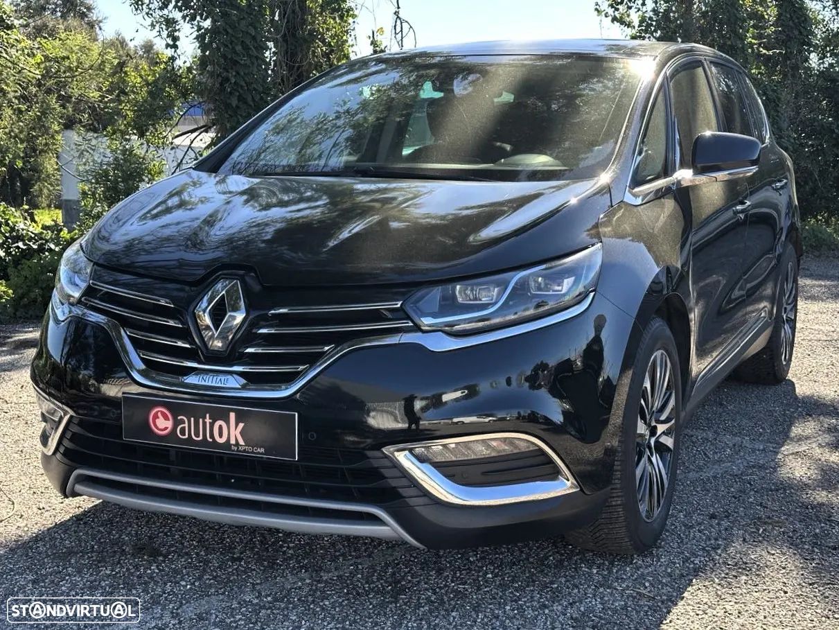 Renault Espace Energy dCi 160 EDC Initiale Paris - 1