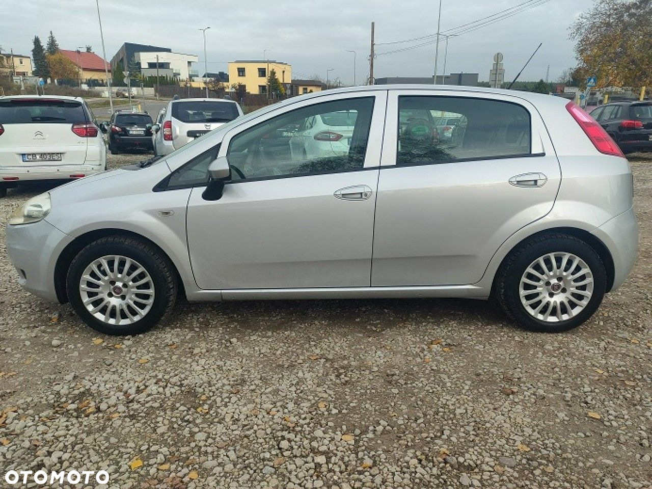 Fiat Punto - 6