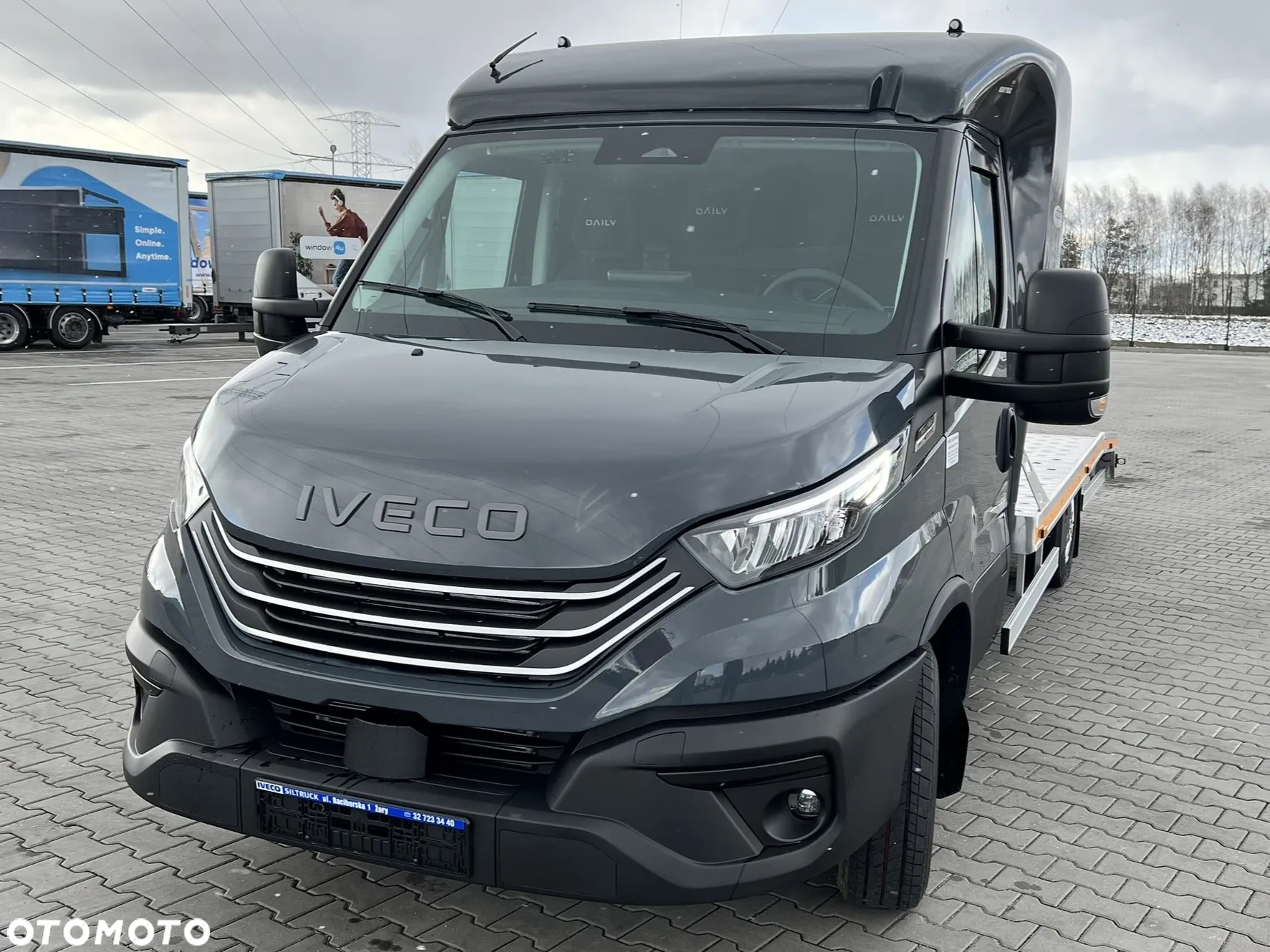 Iveco Daily - 2