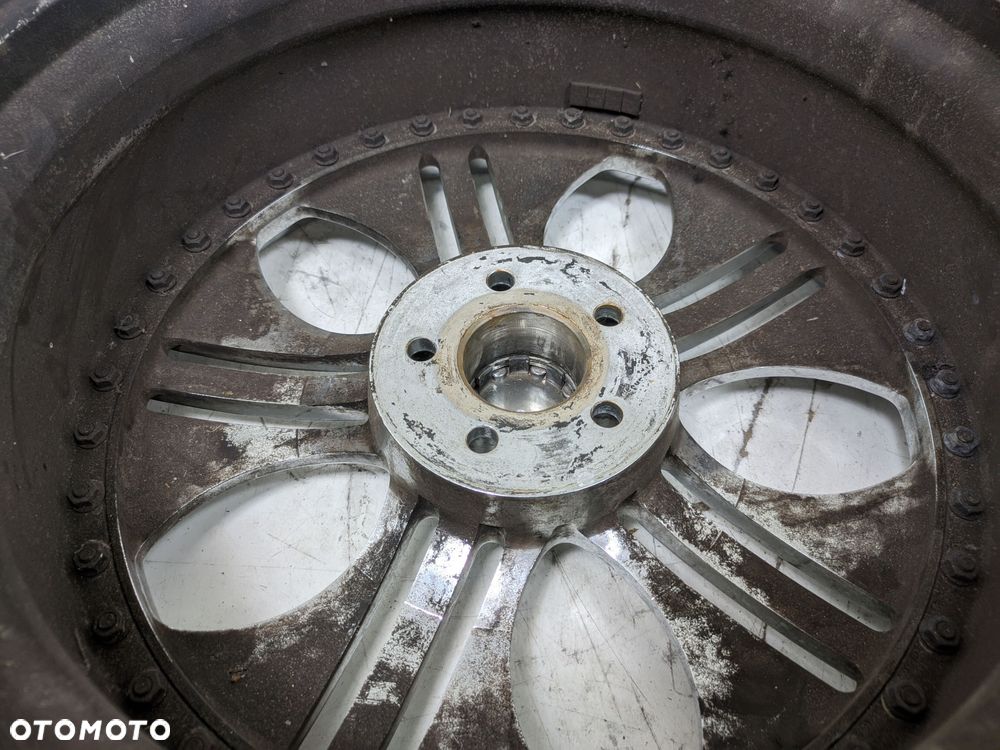 ASANTI 20" x 9J 5x112 - 7