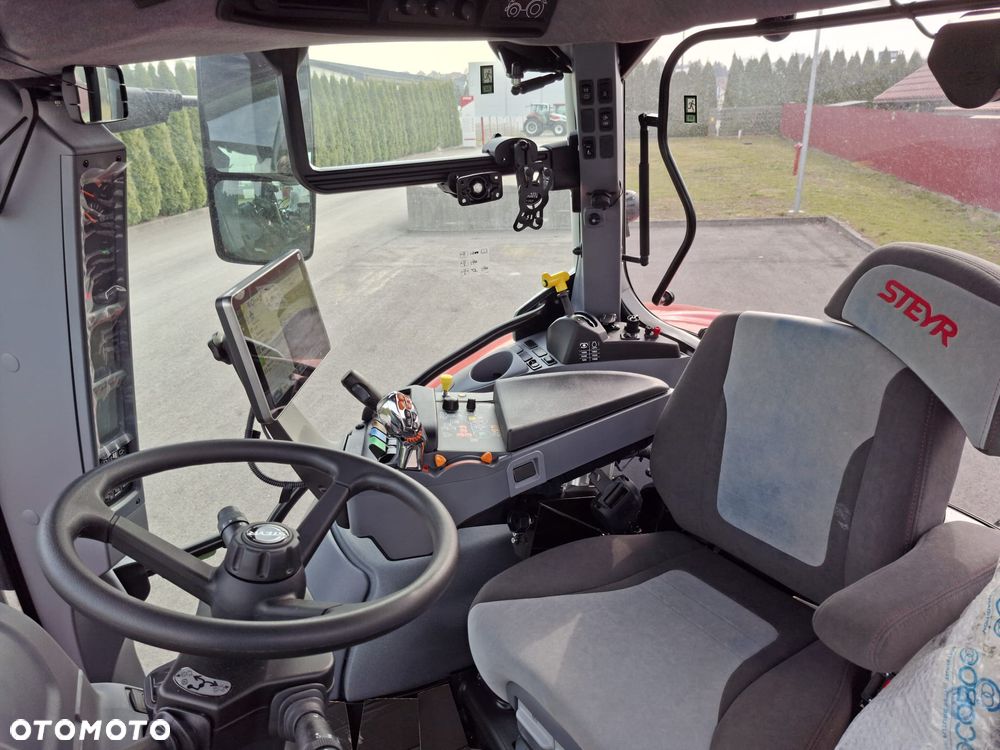 Steyr IMPULS 6165 CVT - 5