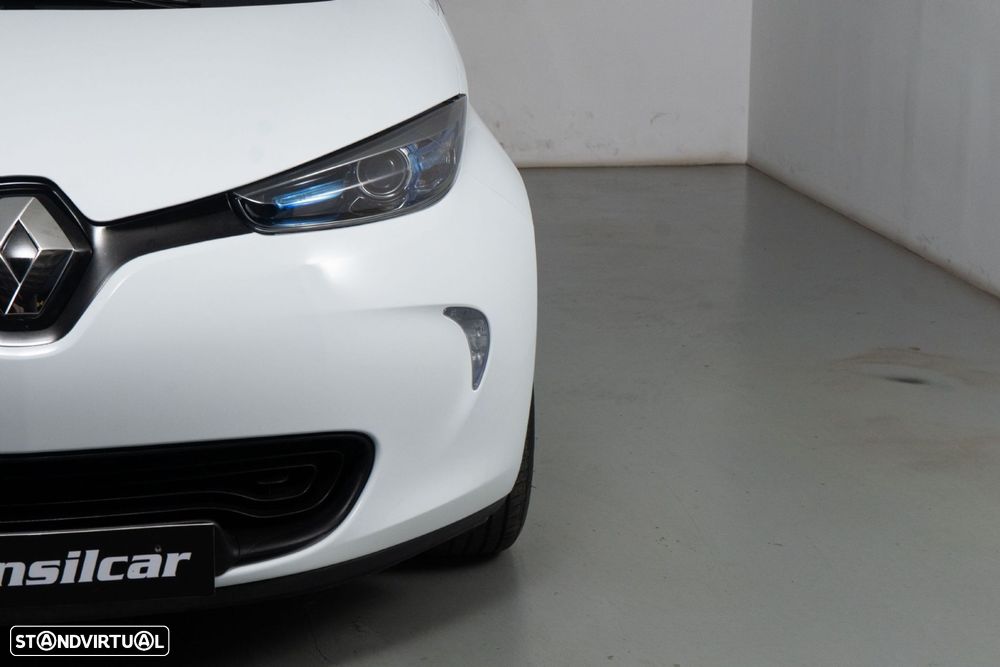 Renault Zoe (c/ Bateria) Life 40 - 18