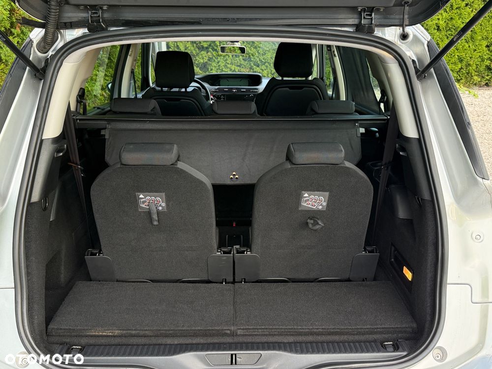 Citroën C4 Grand Picasso - 13