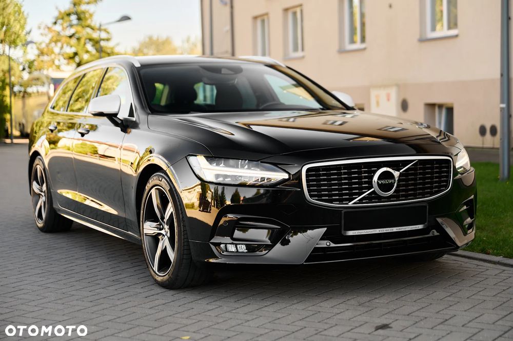 Volvo V90 T4 R-Design - 20