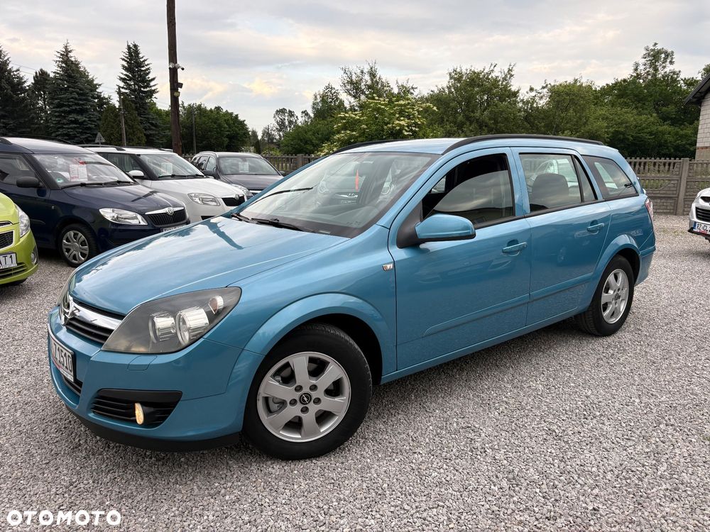 Opel Astra 1.8 Edition - 2