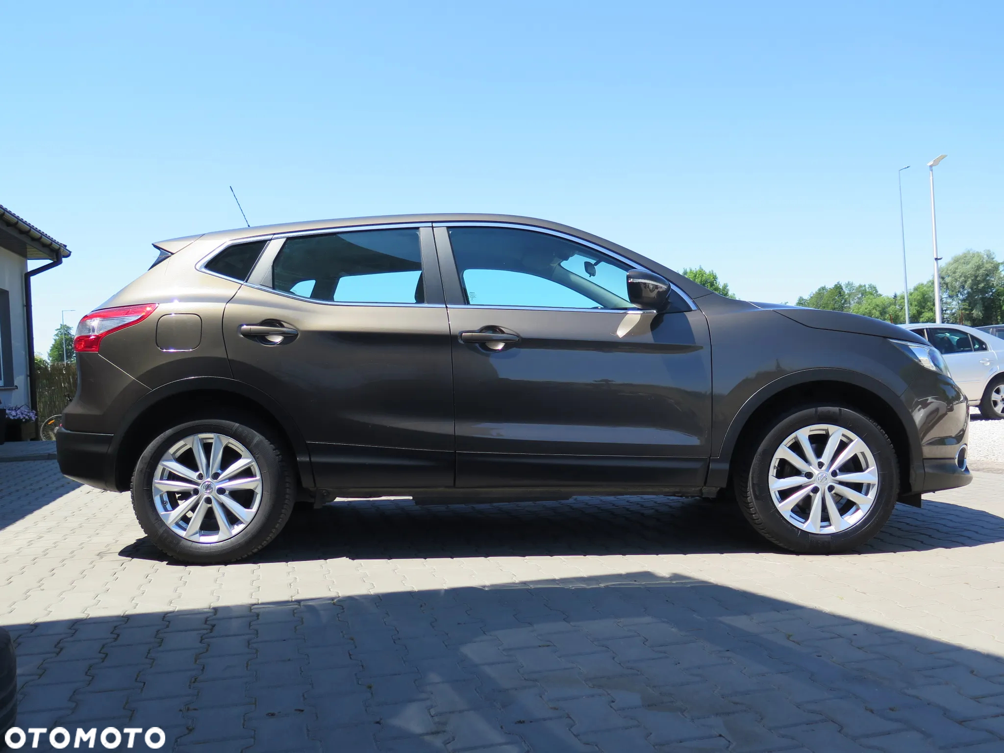 Nissan Qashqai 1.2 DIG-T Acenta - 9