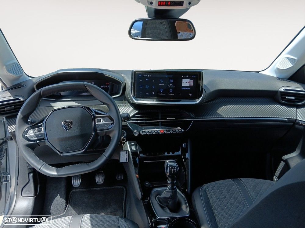 Peugeot 208 1.2 PureTech Allure - 10