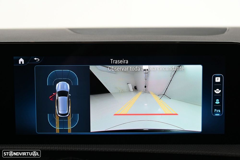 Mercedes-Benz CLA 200 d Shooting Brake AMG Line Aut. - 18