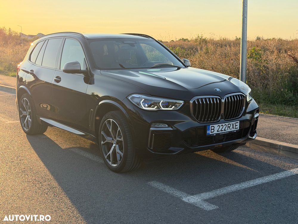BMW X5 M 2020 photo 4