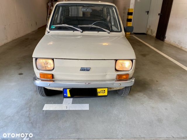 Fiat 126 - 1