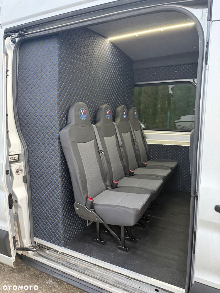 Ford Ford Transit L3H2  BRYGADOWKA ZABUDOWA  7 OSÓB - 14