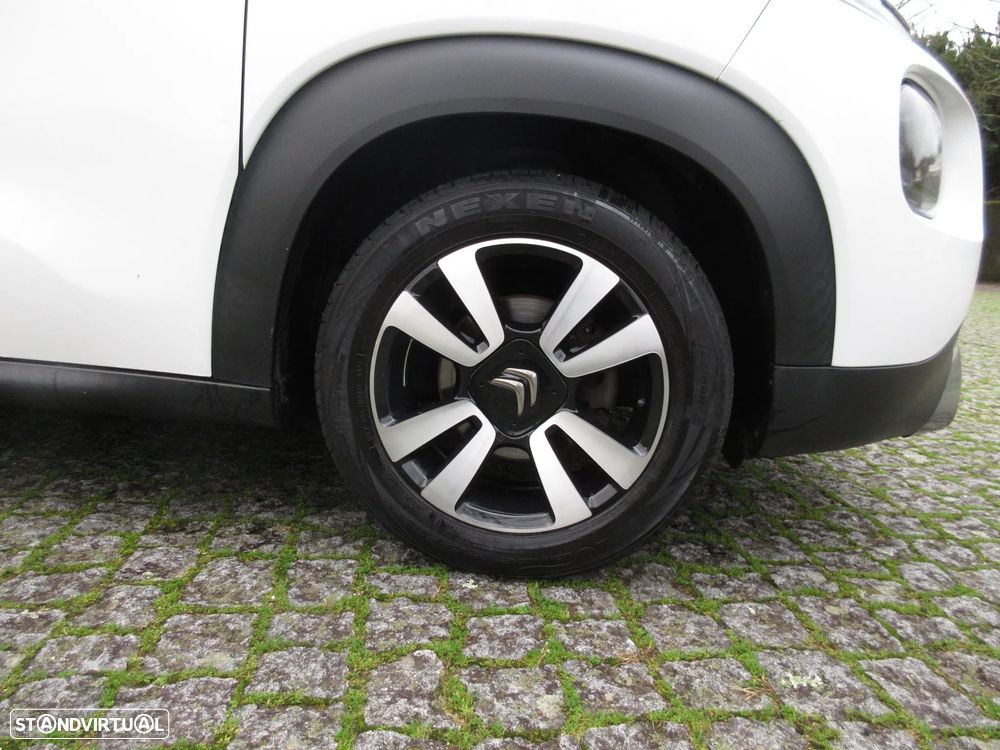 Citroën C3 Aircross 1.2 PureTech Shine - 11