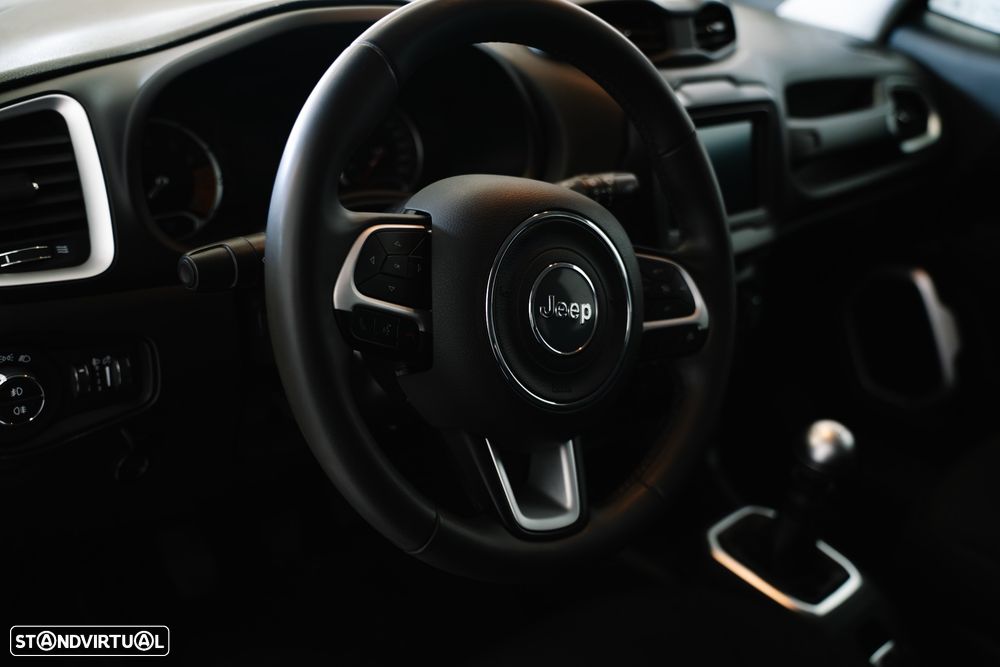 Jeep Renegade - 24