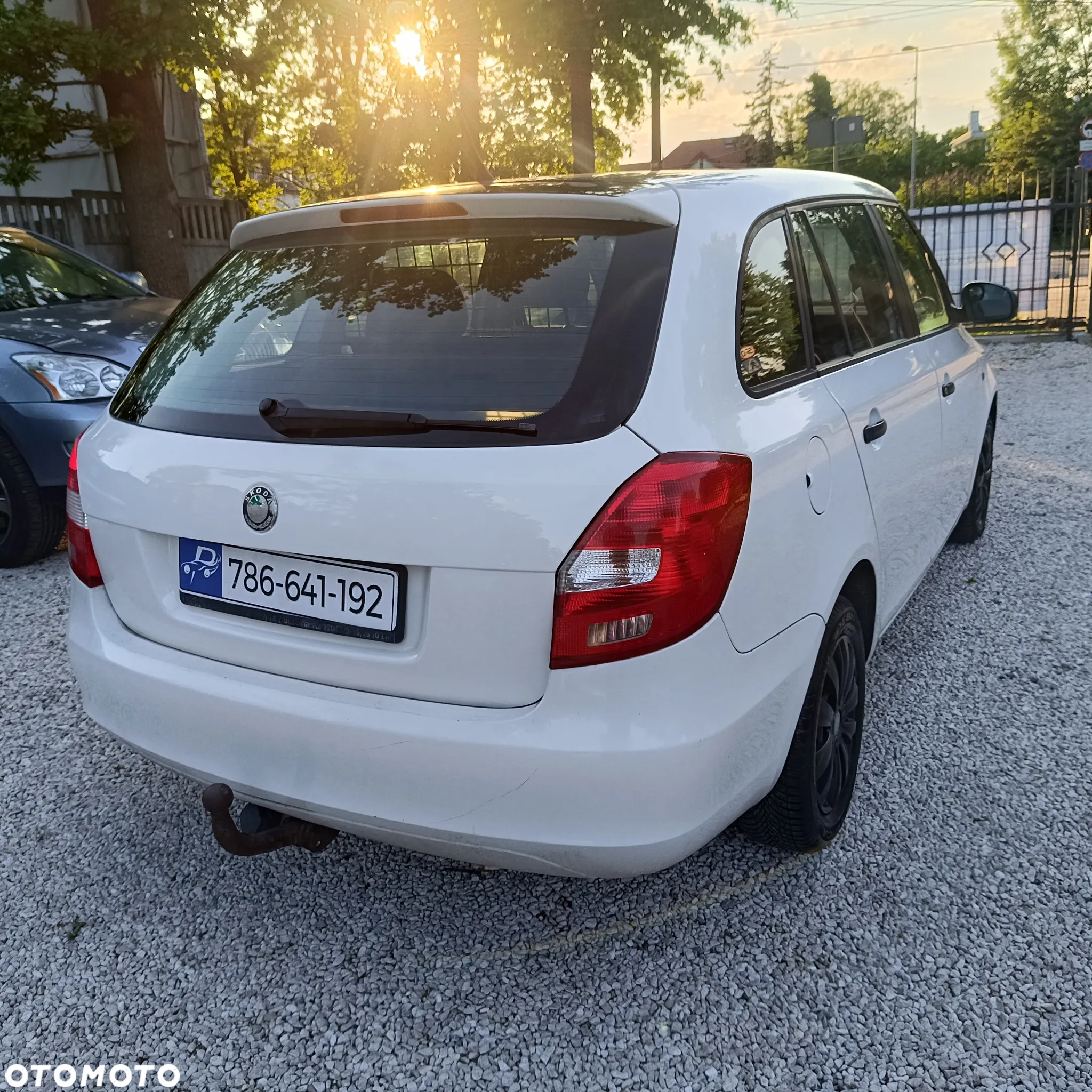 Skoda Fabia 1.4 TDI Comfort - 5