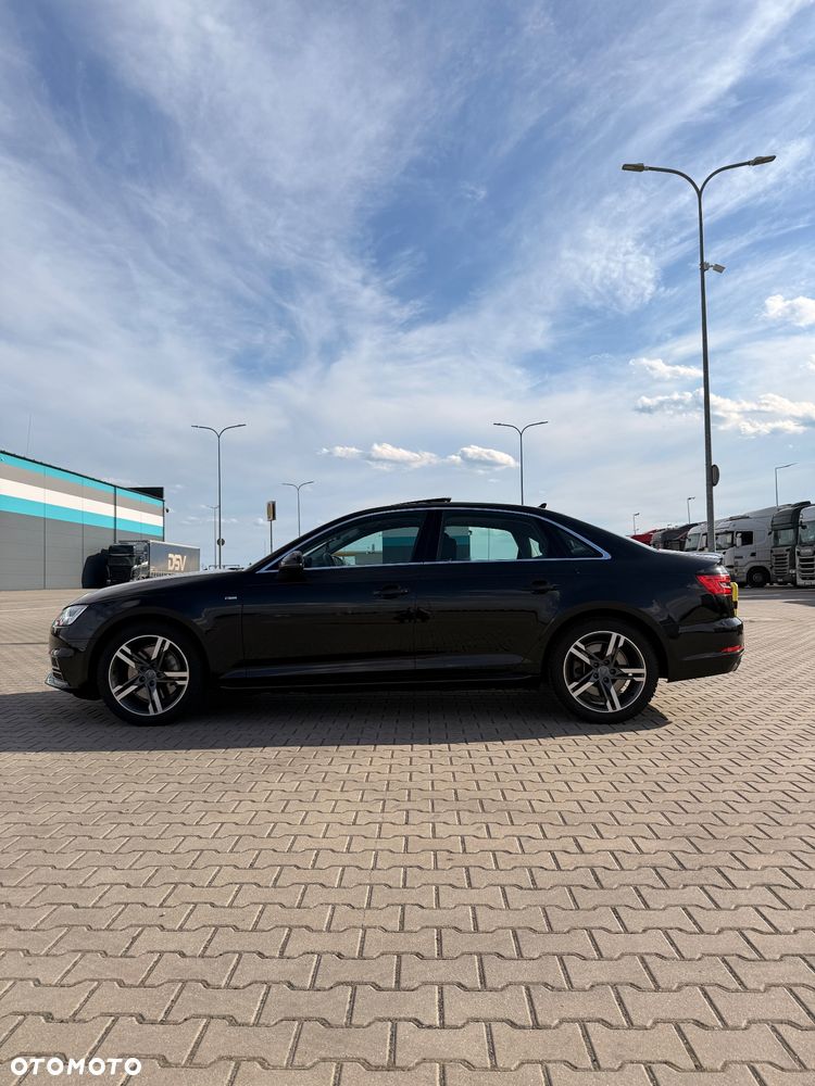 Audi A4 Limousine 2.0 TFSI quattro S tronic design - 4