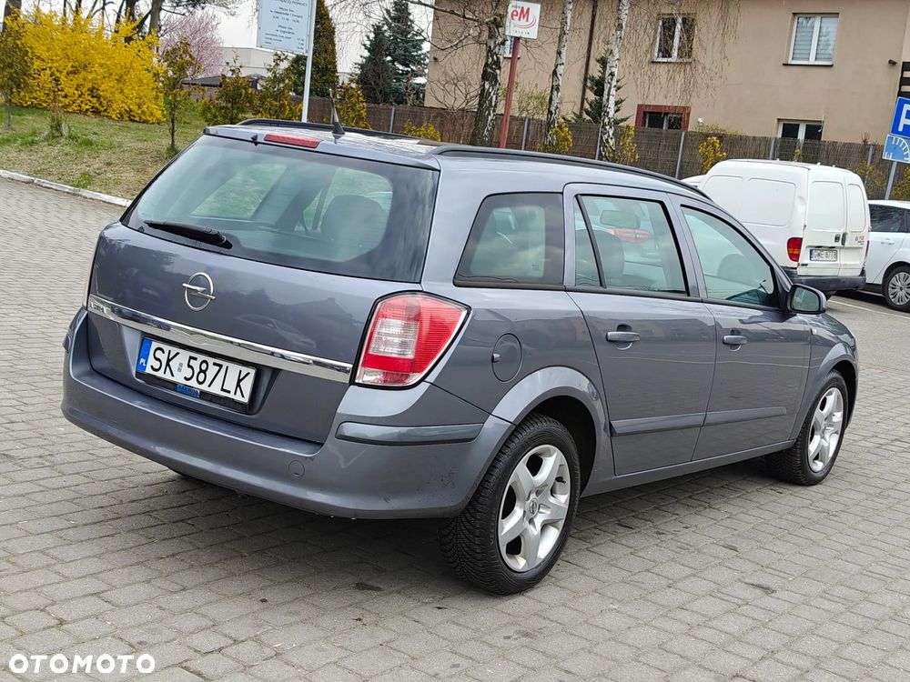 Opel Astra 1.6 Innovation - 13