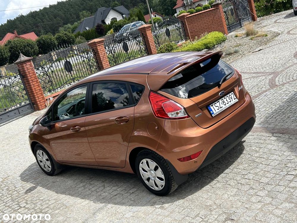 Ford Fiesta - 14