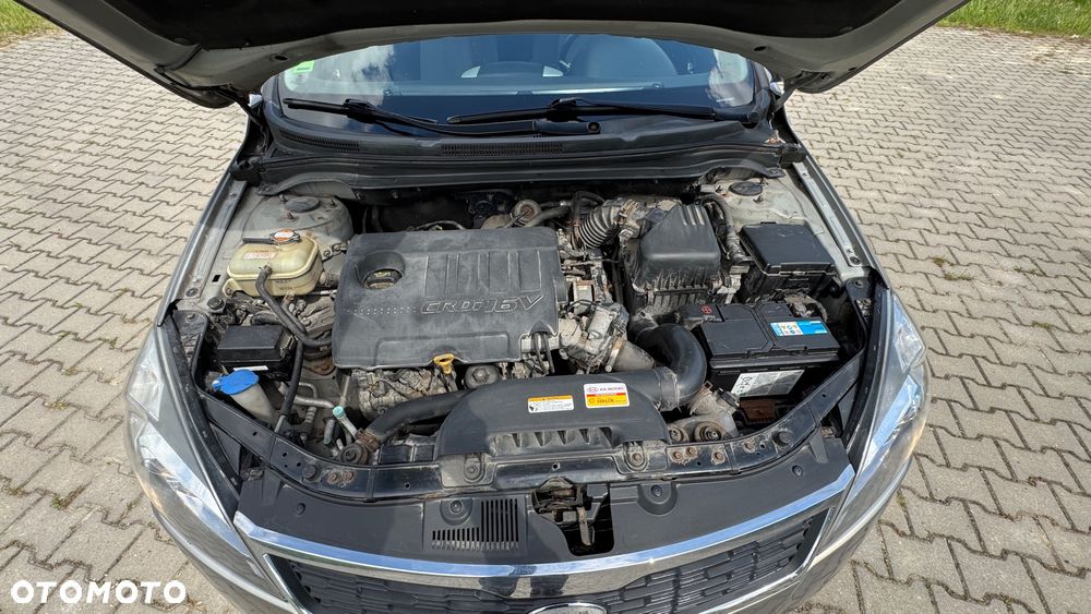 Kia Ceed 1.6 Crdi Optimum - 18