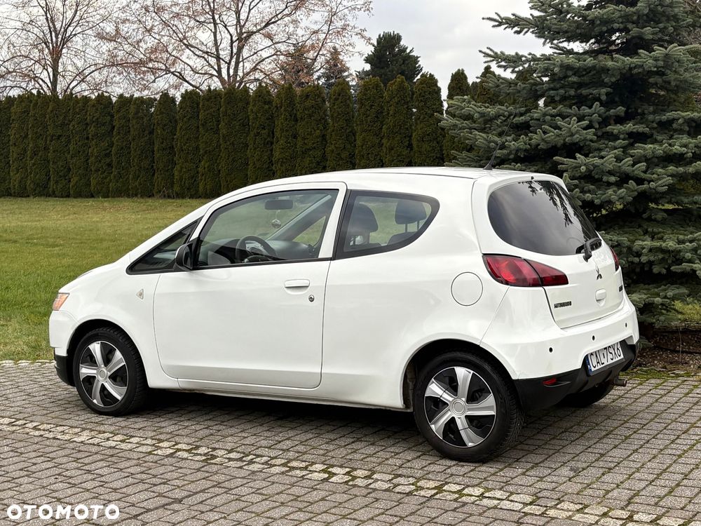 Mitsubishi Colt 1.3 Intense - 4